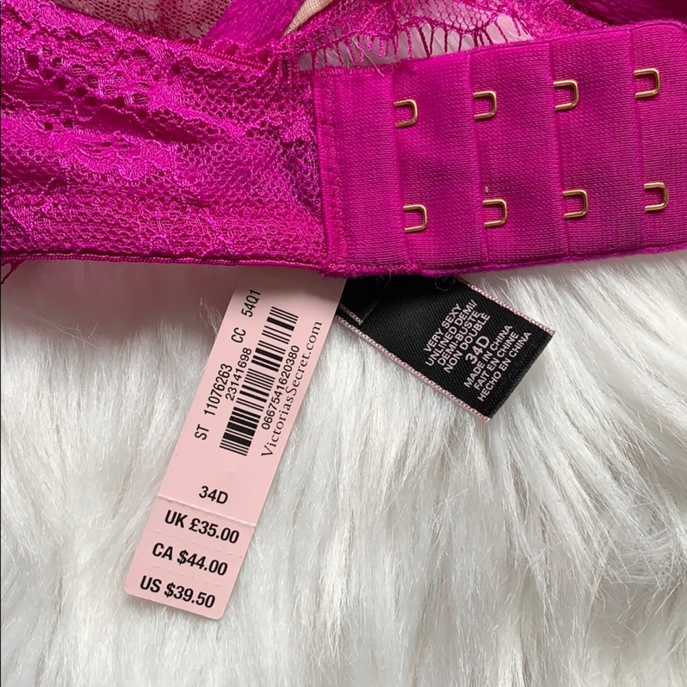 Vs Bra - Picture 4 of 4